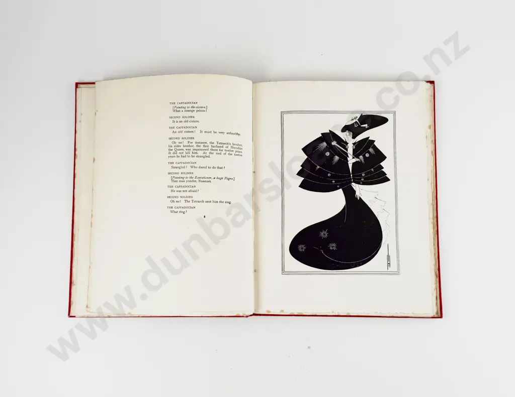 Wilde Oscar - Salome Image 1++