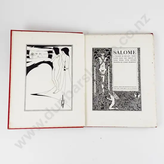 Wilde Oscar - Salome