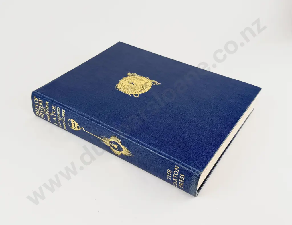 Poe Edgar Allan - Tales Of Mystery And Imagination Image 1++