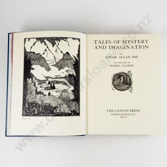Poe Edgar Allan - Tales Of Mystery And Imagination