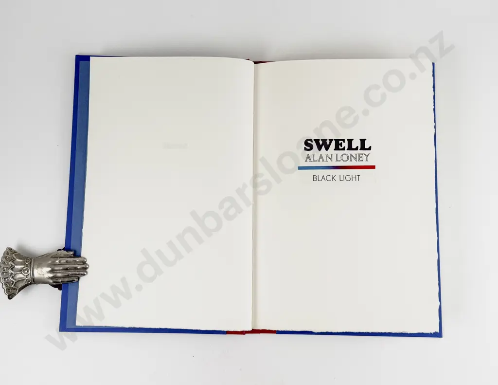 Loney Alan - Swell Image 1++