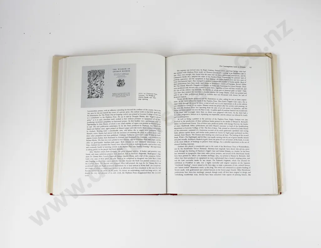 Cave Roderick - The Private Press Image 1++