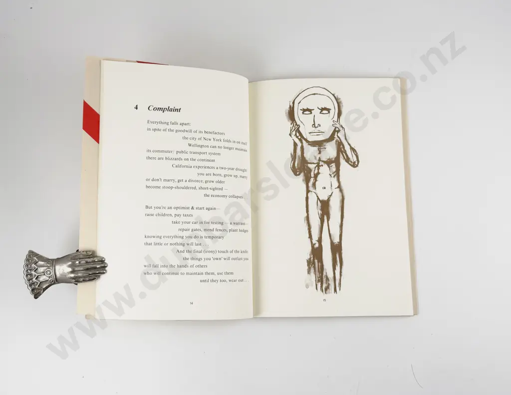 Paterson Alistair & Dalgarno Roy - Incantations For Warriors Image 1++