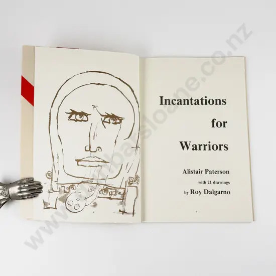 Paterson Alistair & Dalgarno Roy - Incantations For Warriors