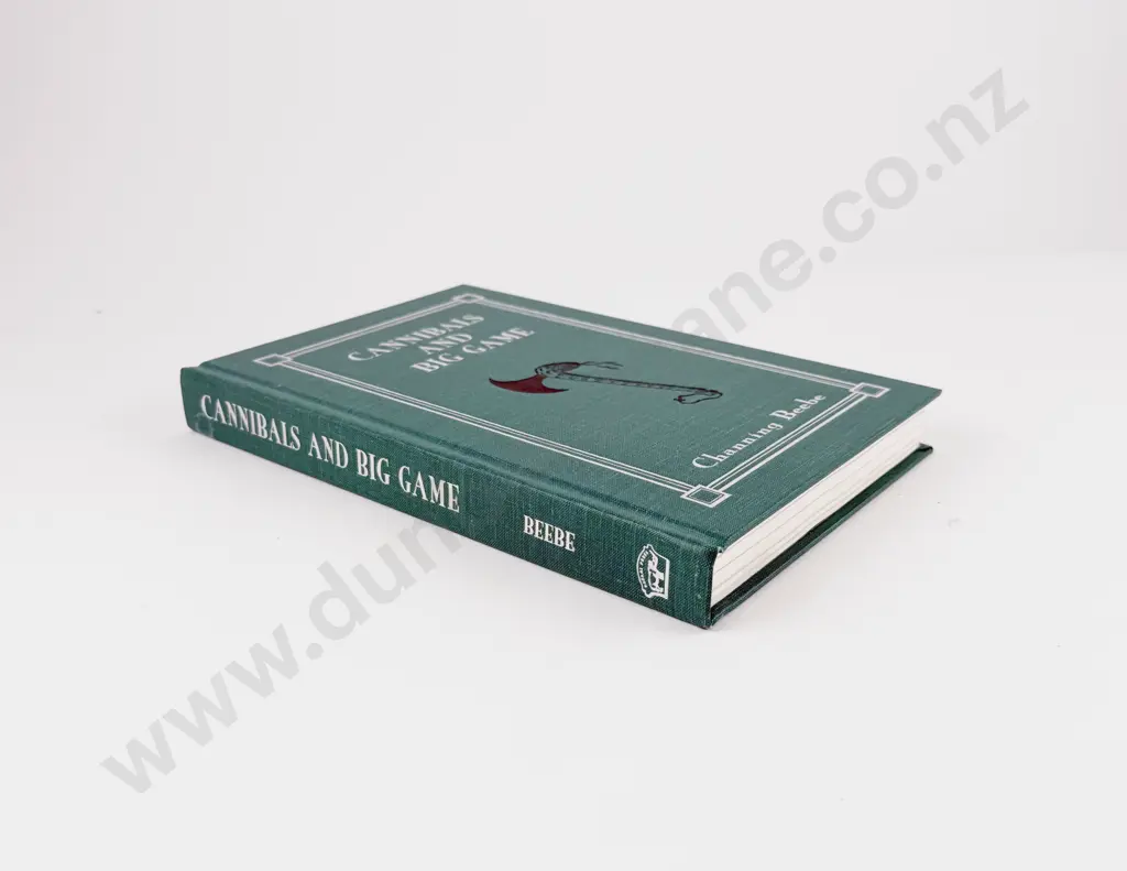 Beebe Channing - Cannibals And Big Game Image 1++