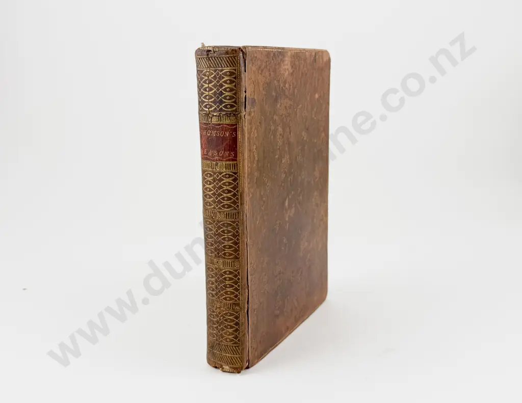 Thomson James - The Seasons Image 1++