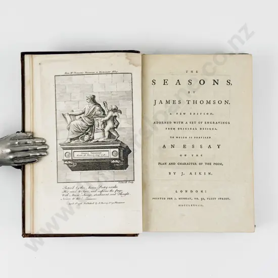 Thomson James - The Seasons