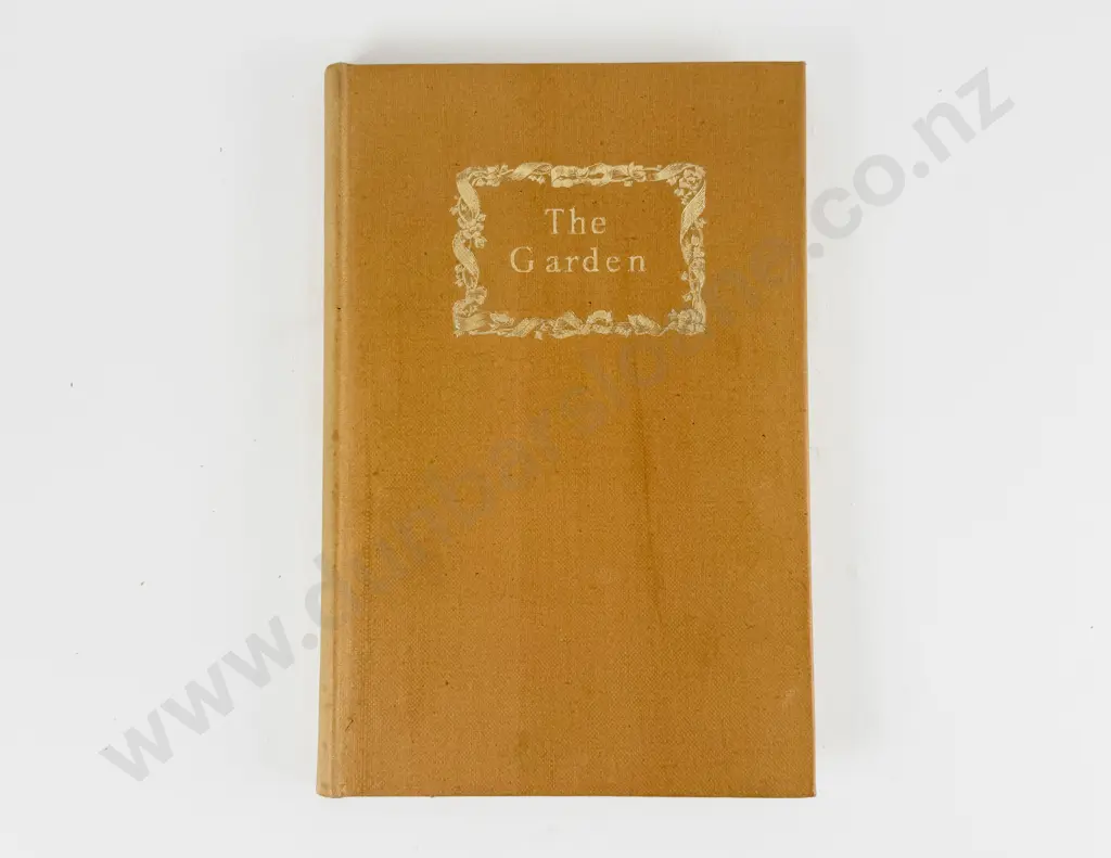 Sackville-West V - The Garden Image 1++