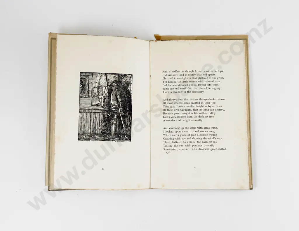 Masefield John - The Dream Image 1++