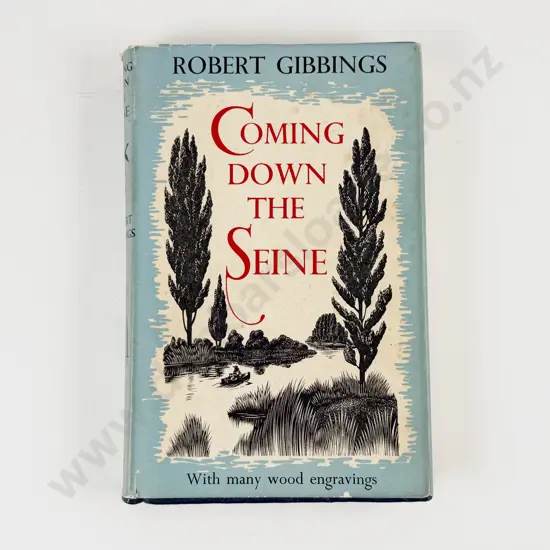 Gibbings Robert - Coming Down The Seine
