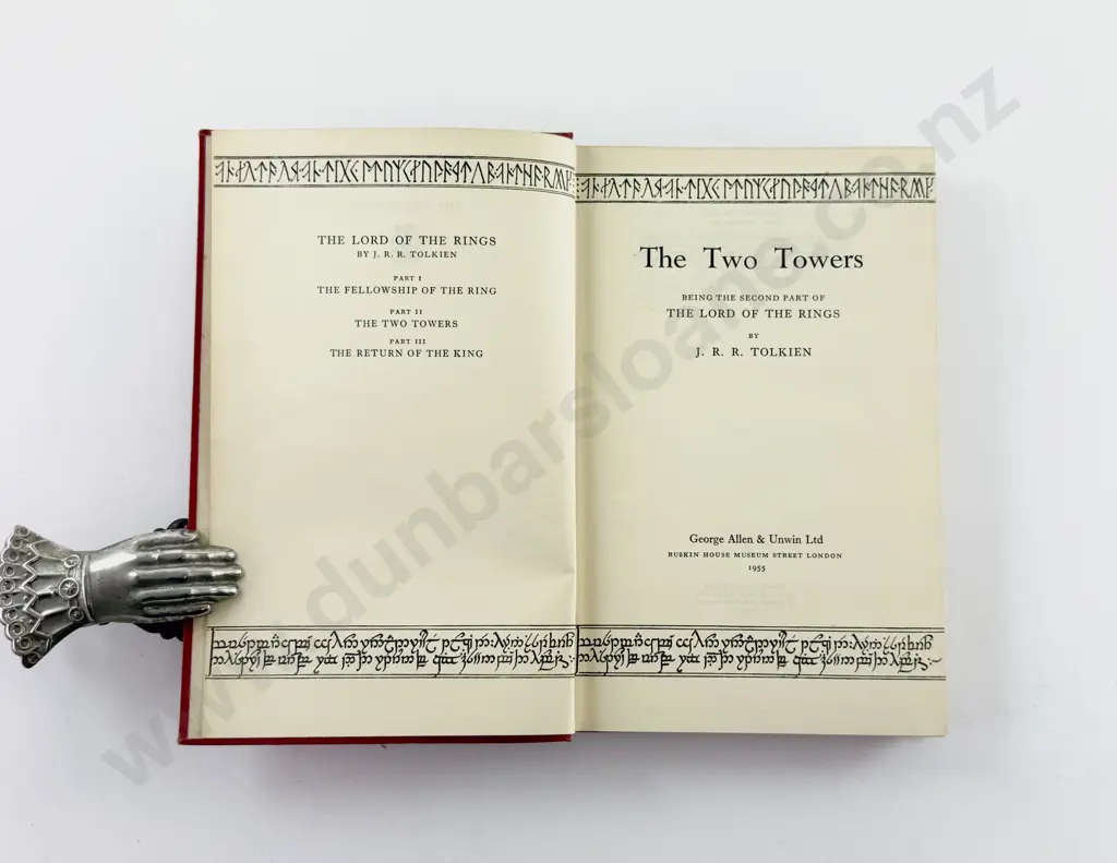 Tolkien J R R - The Lord Of The Rings Trilogy Image 1++