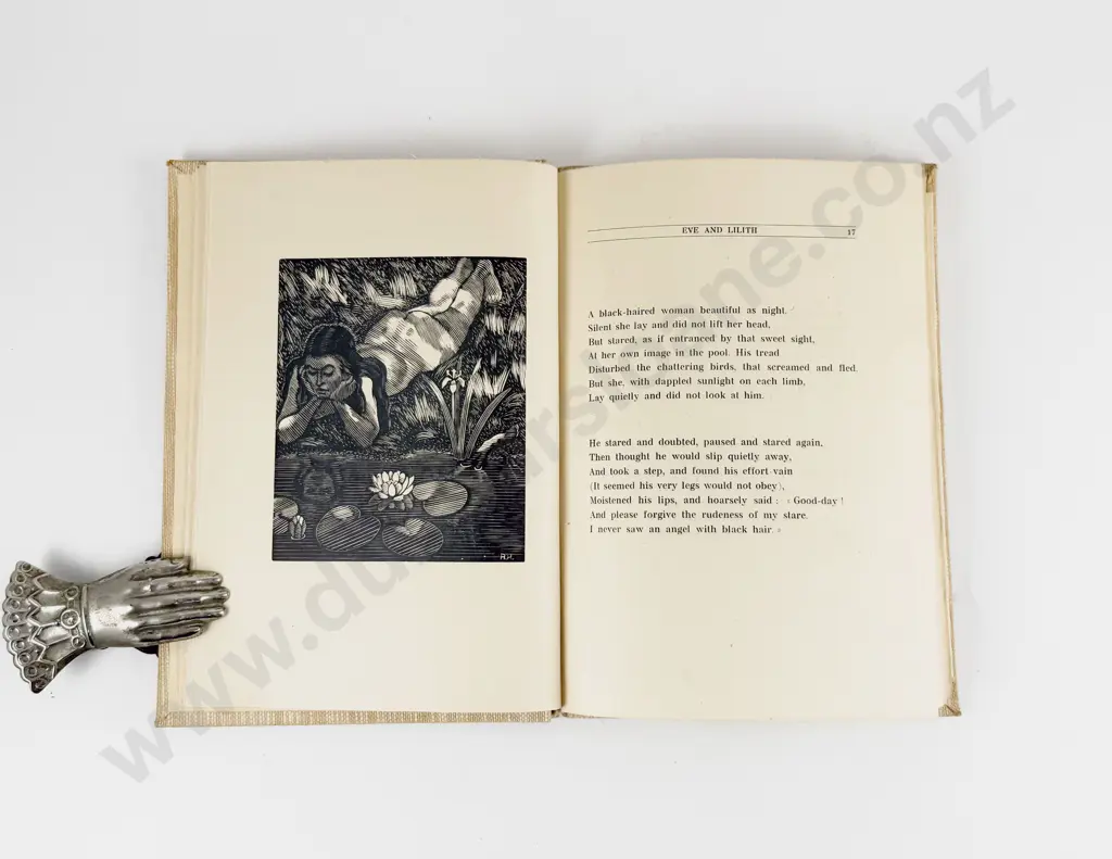 Ould Charles - Eve and Lilith Image 1++