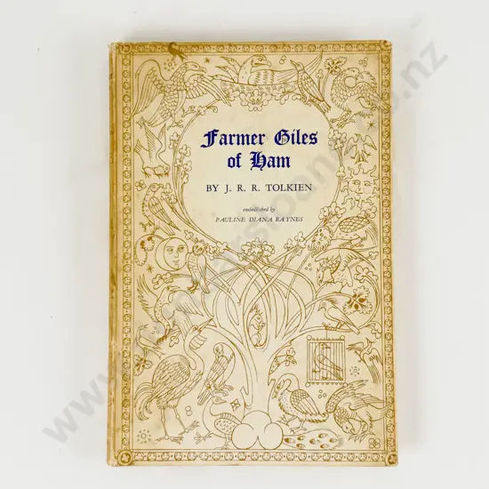 Tolkien J R R - Farmer Giles Of Ham