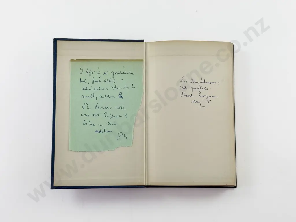 Sargeson Frank - Collected Stories 1935-1963 Image 1++