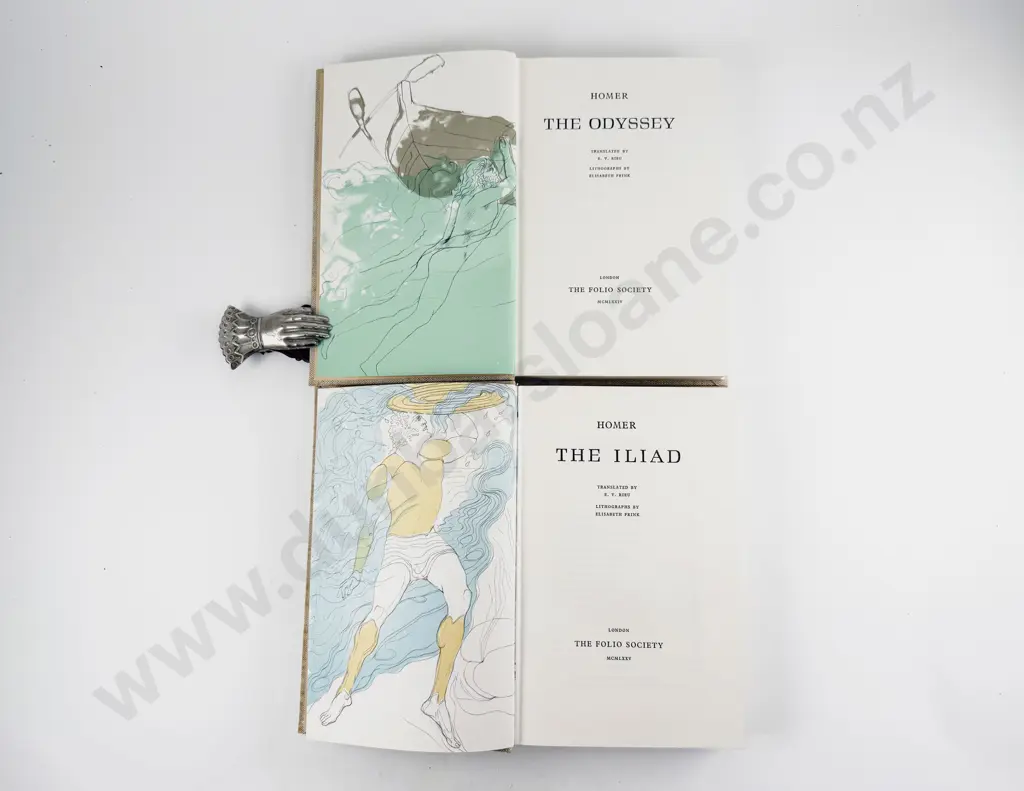 Homer - The Oddyssey Image 1++