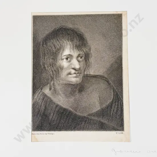 After William Hodges