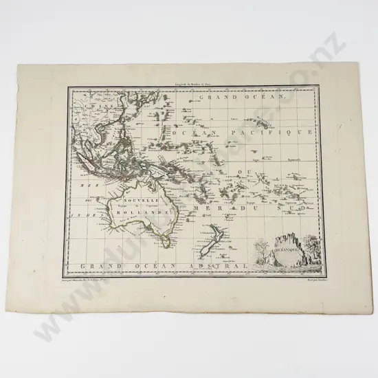 Chamouin - Oceanique 1812