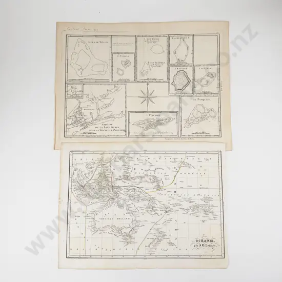 Andre - 9 Islands 1788