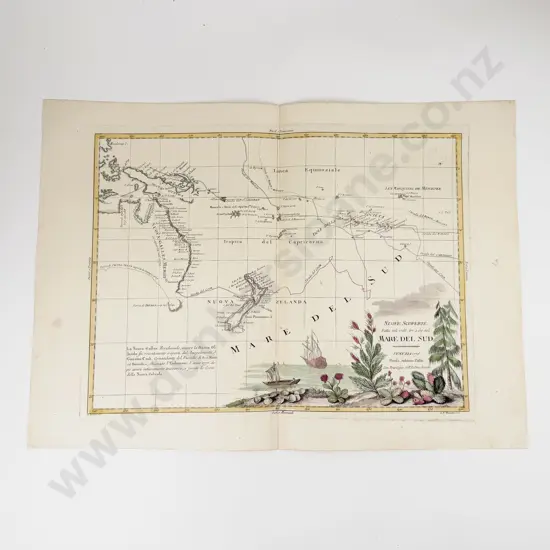 Andre - 9 Islands 1788