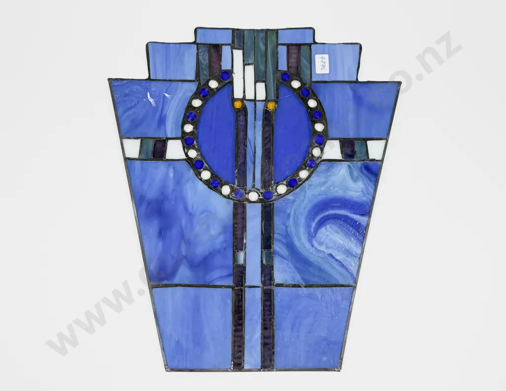 Stained Glass Panel (Faults) Image 1++