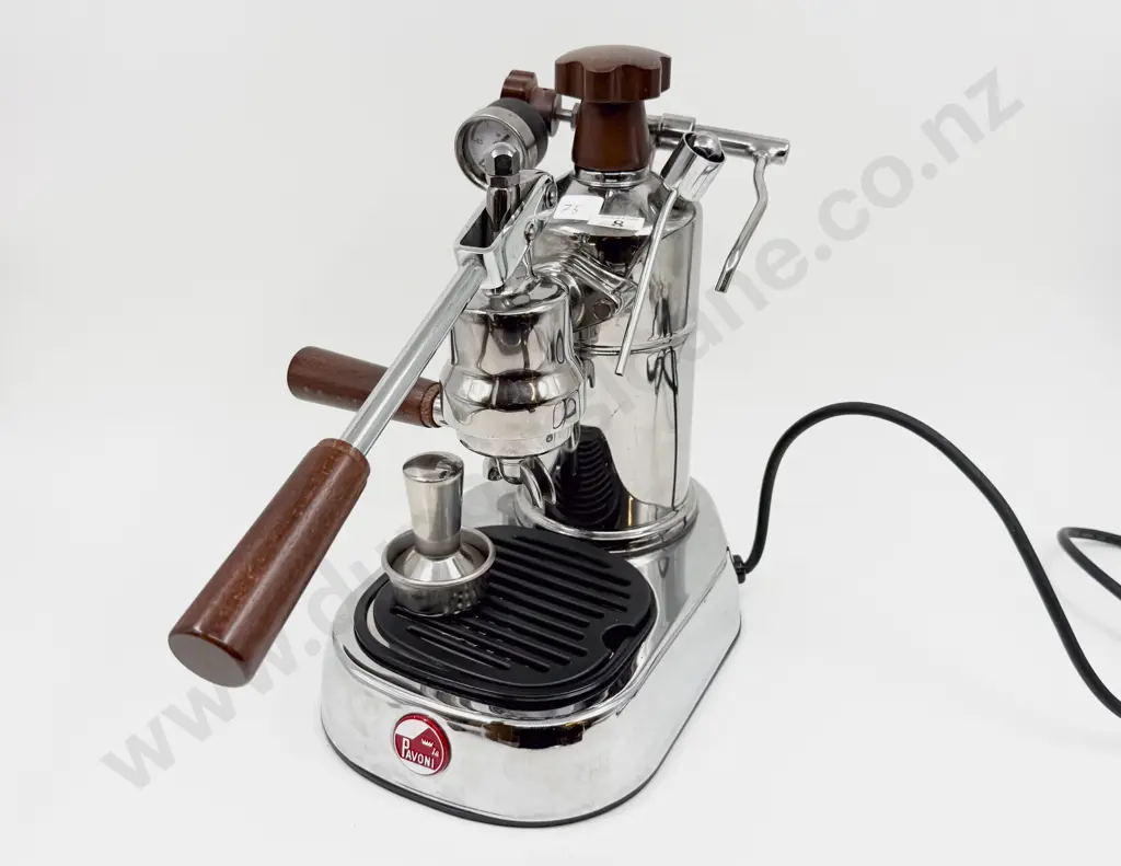 La Pavoni Italian Coffee Machine Image 1++