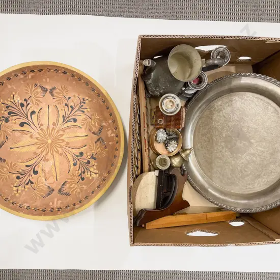 Box Quantity of Assorted