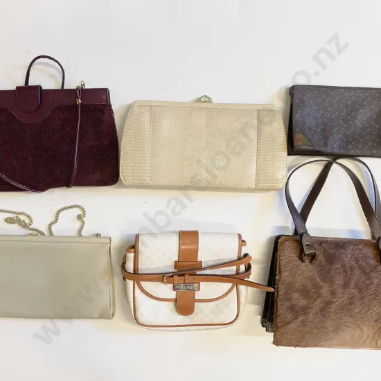 Small Quantity of Assorted Ladies Bags