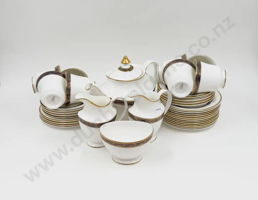 RD "Harlow" Pattern Tea China Image 1++