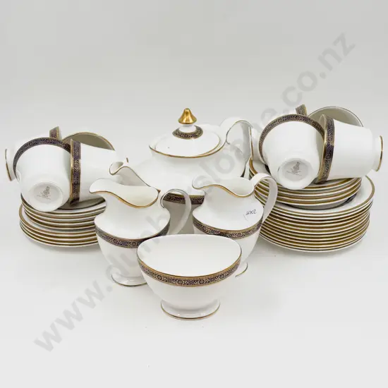 RD "Harlow" Pattern Tea China