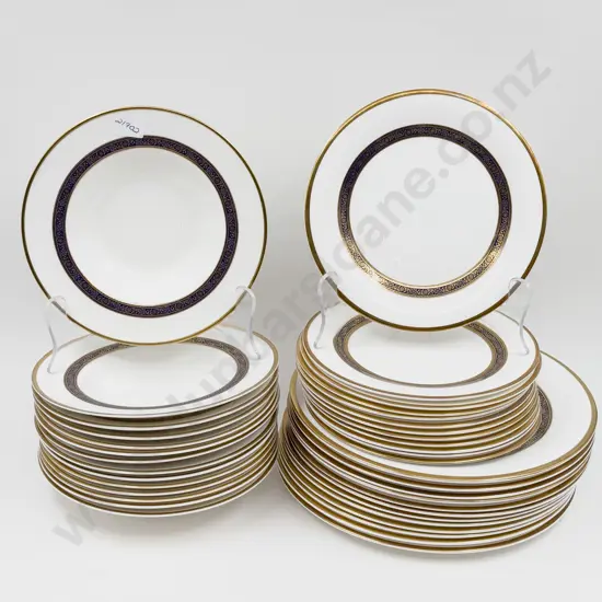 RD "Harlow" Pattern Dinner China