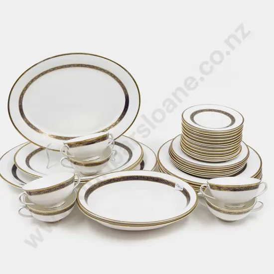 RD "Harlow" Pattern Dinner China