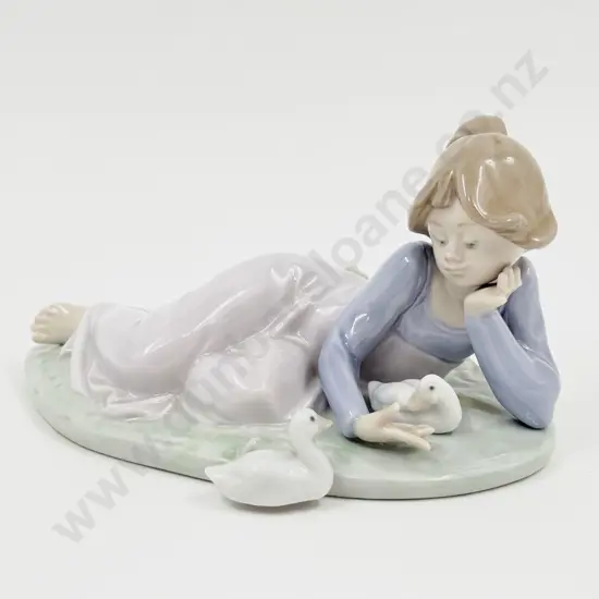 Lladro Figure