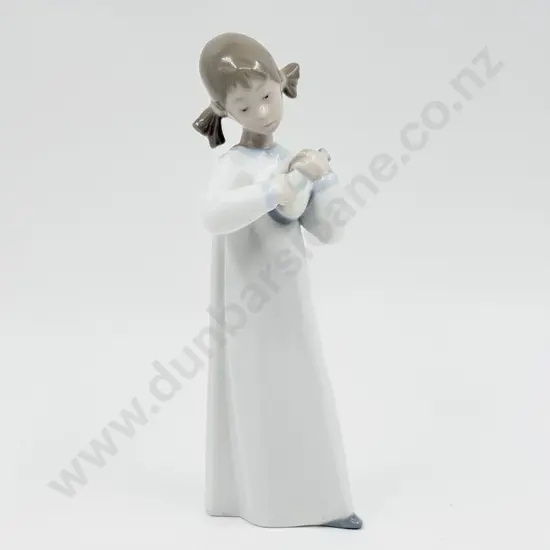 Lladro Figure