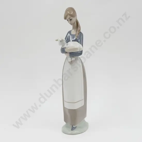 Lladro Figure