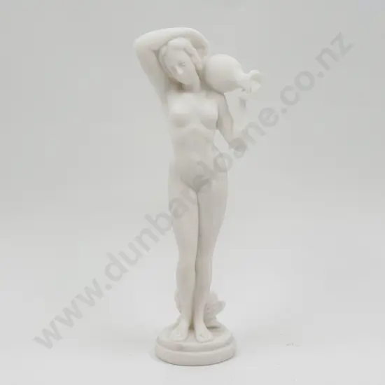 Small Marble Nude Figure