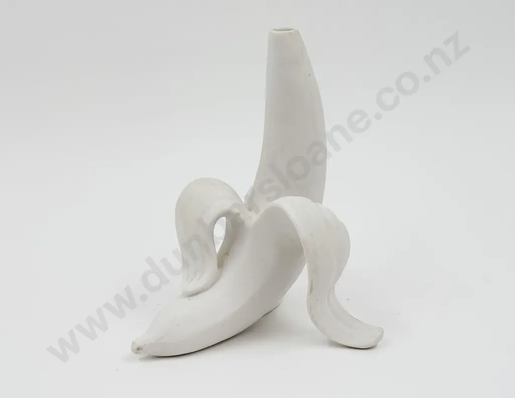Jonathan Adler Stylized Banana Specimen Vase Image 1++