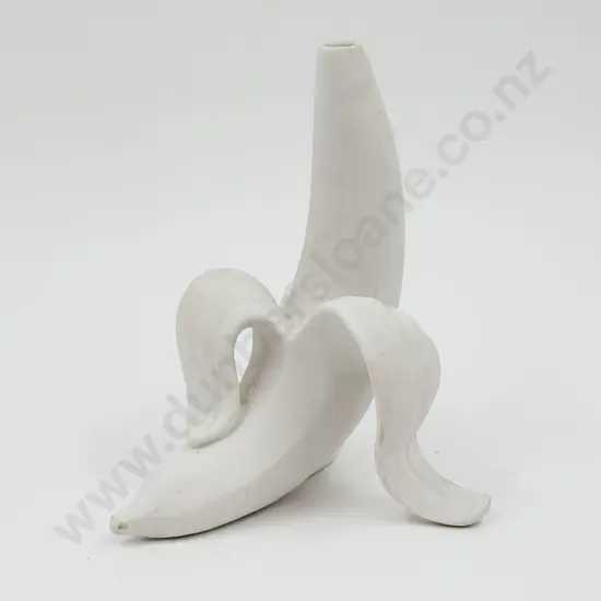 Jonathan Adler Stylized Banana Specimen Vase