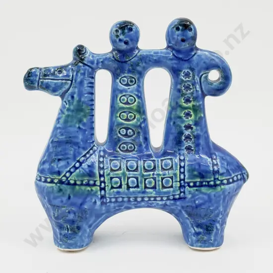 Bitossi Horse & Riders