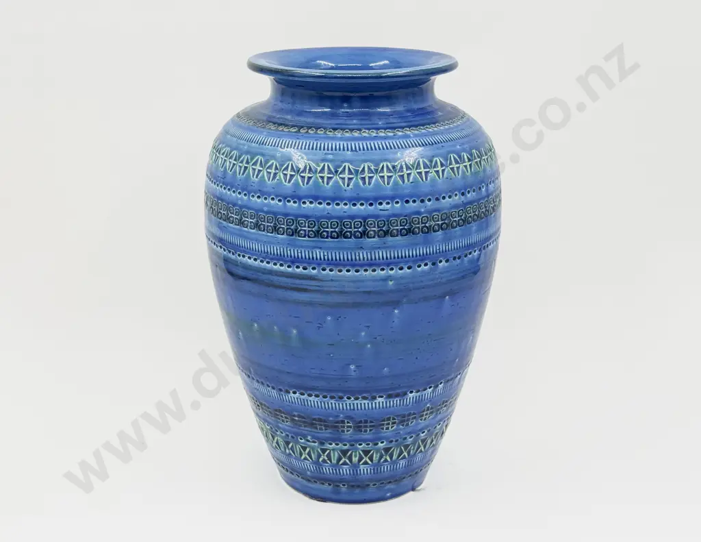 Large Bitossi Vase Image 1++