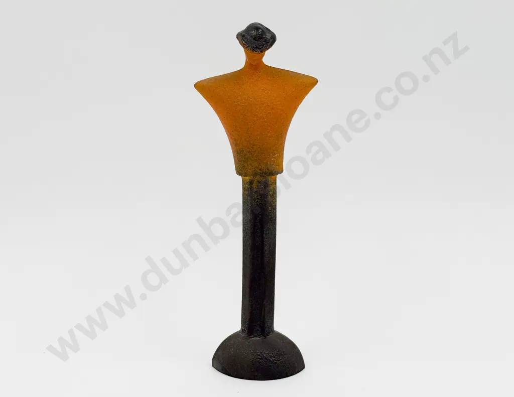Kosta Boda Art Glass Figure Image 1++