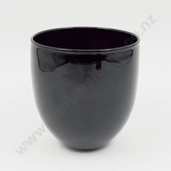 Stephen Bradbourne Art Glass Bowl