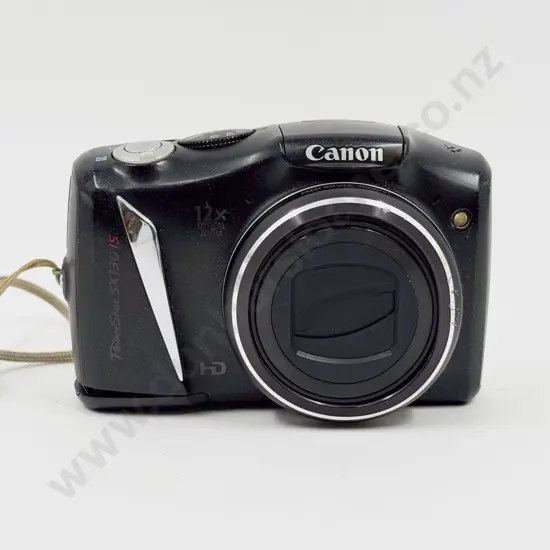 Canon Digital Camera