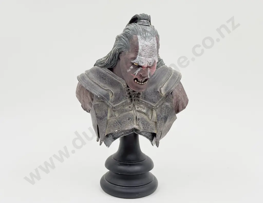 Lord of the Rings Bust "Lurtz Uruk-Hai Captain" Image 1++