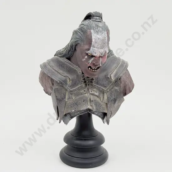 Lord of the Rings Bust "Lurtz Uruk-Hai Captain"