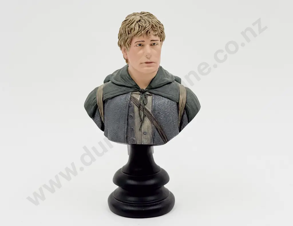 Lord of the Rings Bust "Samwise Gamgee" Image 1++