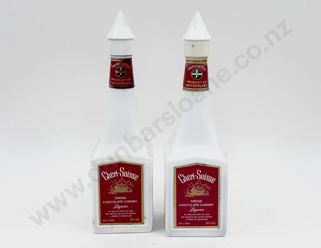 Two Bottles of Cheri-Suisse Image 1++