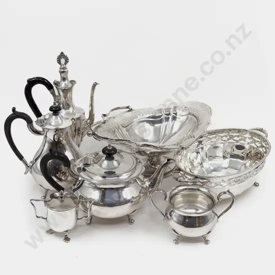 Small Quantity of Assorted S/P