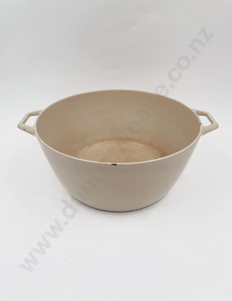 Copco Denmark Cast Iron & Enamel Lidded Casserole Image 1++