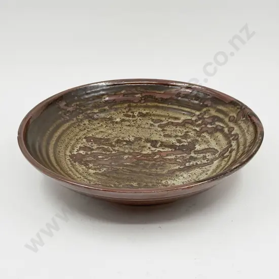 P. Bertelson Pottery Charger