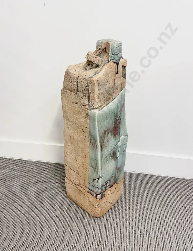 George Kojis Pottery Form Image 1++